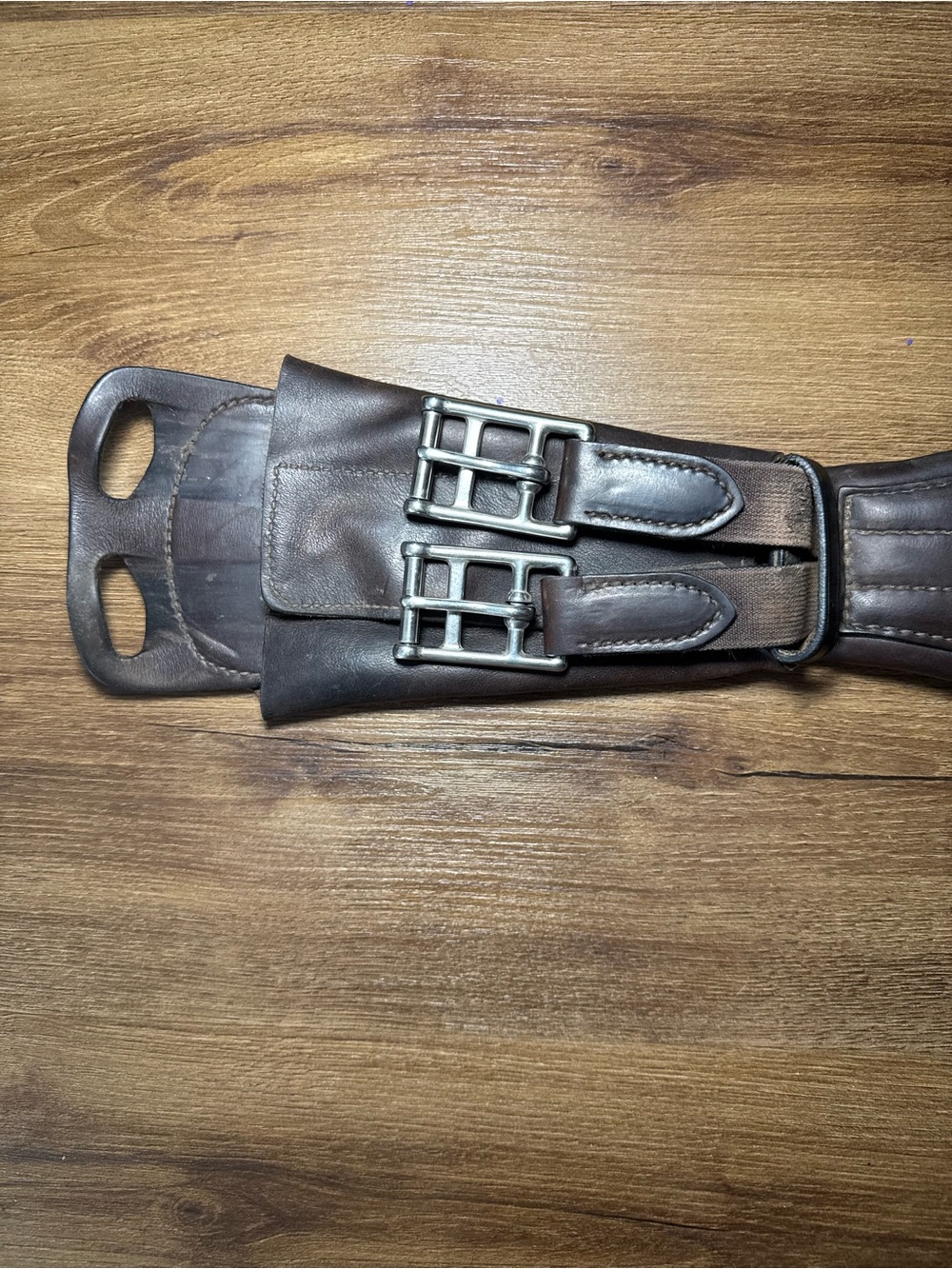 🐴 Equipe Anatomical Dressage Girth. Size 26/65 🐴 - Picture 4 of 6